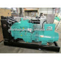 20kw / 25KVA Soundproof Generador Diesel Generado por Cummins Motor 4B3.9-G2